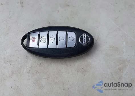 2018 Nissan Murano Platinum z USA, uszkodzony, nr VIN 5N1AZ2MH7JN128869